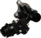 MAXGEAR 67-0127 Bride de liquide de refroidissement pour MERCEDES-BENZ C-Klasse T-modell (S205) Bride d'eau