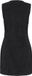 Onlglobals/L ONLY - ONLGLOBALS/L SHORT CORD DRESS PNT - Zwart - Meisjes