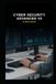Cyber Security Advanced v2: Taking your Cyber Security to the next level