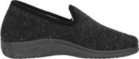 Cal Pantoffels Dicht Donkergrijs Maat 40