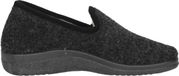 Cal Pantoffels Dicht Donkergrijs Maat 40