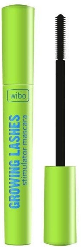 Wibo Mascara Growing Lashes Stimulator - Zwart
