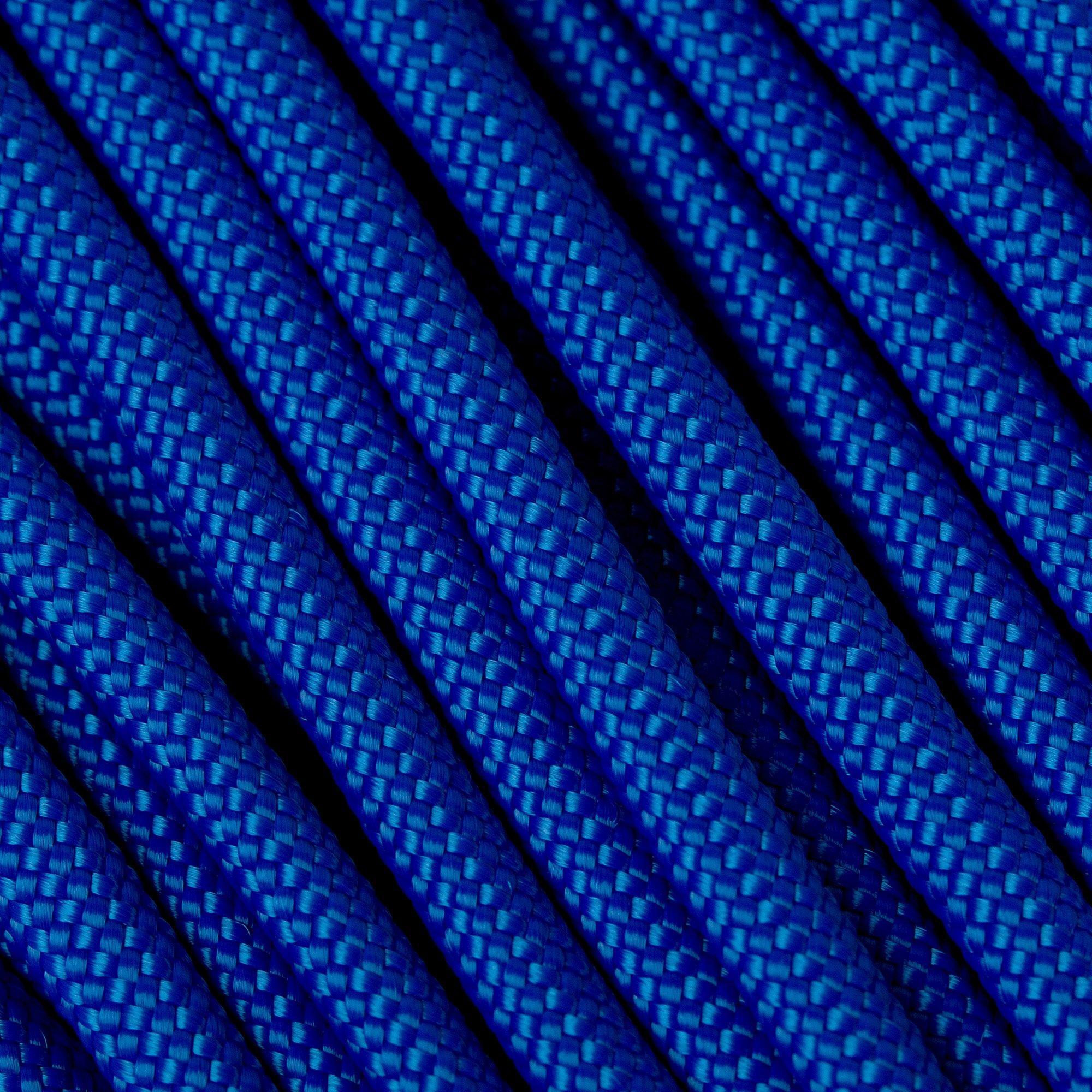 Knivesandtools Knivesandtools 550 paracord type III, kleur: royal blue, 100 ft (30,48 m)