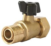 SOMATHERM FOR YOU Mini Valve Gliss 16-1/2" - 16mm Female Outlet