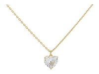 Kate Spade New York My Love heart pendant