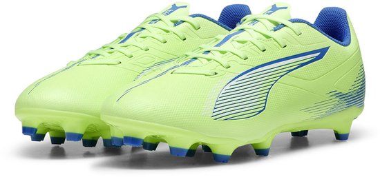 Puma Ultra 5 Play Fg/ag Voetbalschoenen Groen EU 44