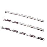 NeoLab 7-8029 Kryorbuisjeshouder aluminium, 290 mm lang (12-pack)