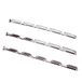 NeoLab 7-8029 Kryorbuisjeshouder aluminium, 290 mm lang (12-pack)