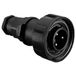 Bulgin PX0745/P Ronde connector Stekker Totaal aantal polen: 7 Bulk 1 stuk(s)