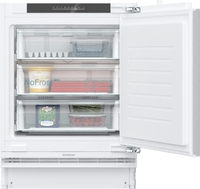 Siemens iQ500 GU21NADE0 - Inbouw diepvrieskist - 85L - Wit