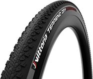 Vittoria Terreno Dry Tubeless 700c X 33 Gravelband Zwart