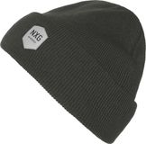 Protest Nxg Rebelly – Muts Unisex – Dubbel gebreid – Beanie – Huntergreen