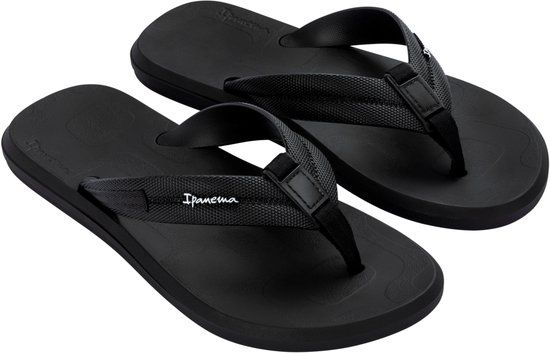Ipanema Urban Heren Slippers - Black