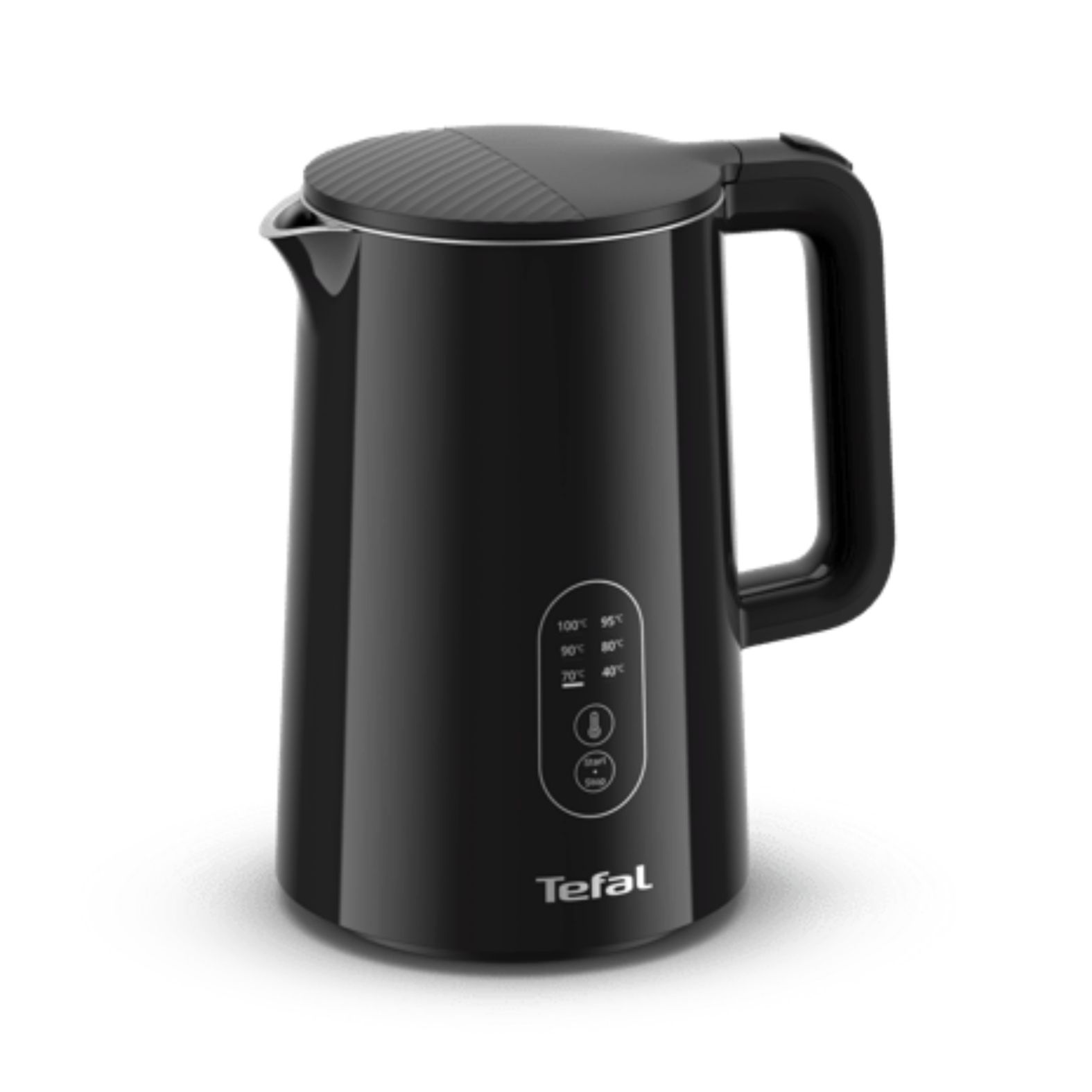 Tefal KO6518 Thermo Protect Control 1.5L Waterkoker - Zwart