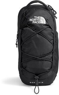 The North Face rugzak Borealis (6 liter) zwart Jongens/Meisjes Polyester