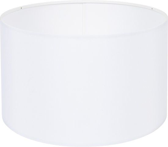 Zuiver Tripod Lampenkap voor staande lamp E27 Rond 50 cm Wit