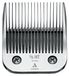 Merkloos Andis 64930 UltraEdge afneembaar mes, maat 5/8HT