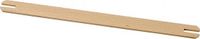 WEBSCHIFFCHEN Creativ Company Schietspoelen, l: 28 cm, 10 stuks, Houtkleur