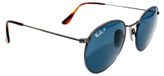 RAY-BAN zonnebril, model RB 8247, kleur 9208T0, titanium, gepolariseerde glazen
