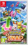 Nintendo Pokemon New Pokemon Snap (verpakking Duits, game Engels)