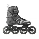Roces Thread 90 Salt Inline skates - Zwart - Maat 40 - Unisex - Aluminium Frame - 90mm Wielen