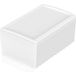 Bopla BoVersa 48198683.HMT3 Boîtier industriel (L x l x H) 323 x 185 x 139 mm Aluminium Blanc 1 pièce(s)