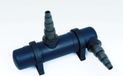 UBBINK AlgClear 2500 UV-C-ontsmettingsapparaat, 5W, geschikt voor vijvers tot 5000 liter, inclusief 4,85 meter kabel