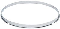 Gibraltar Hardware Batter hoop Vintage Single Flanged Steel Drum Hoop 14 inch