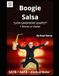 Boogie salsa: Latin Saxophone Quartet Score