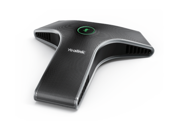 Yealink VCM34 - Microfoon - Zwart