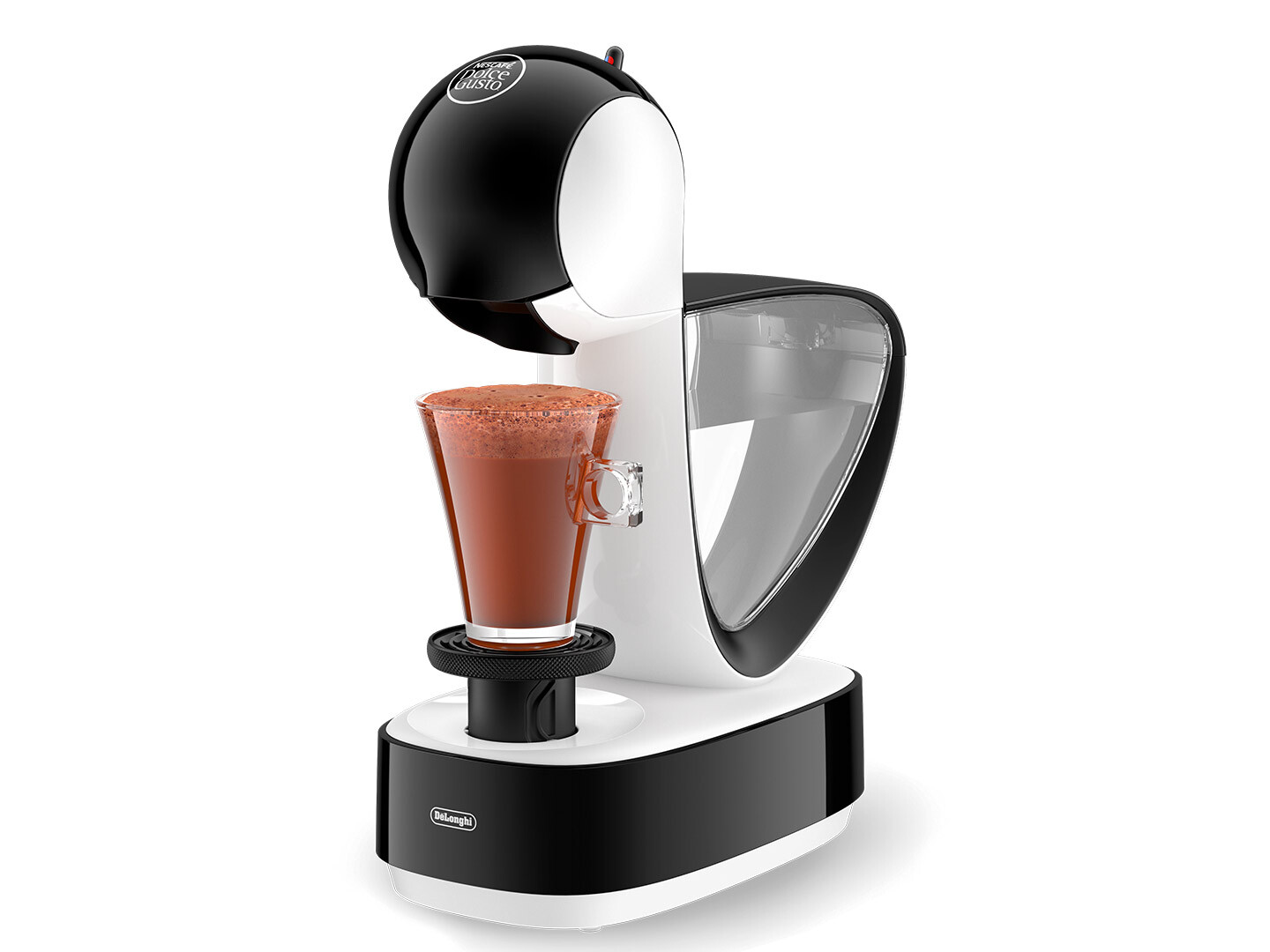 De'Longhi Dedica Style EDG 260.W zwart, wit