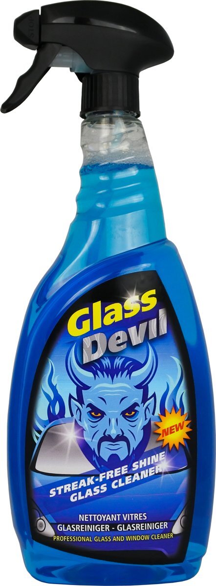 - Glass Devil Glasreiniger