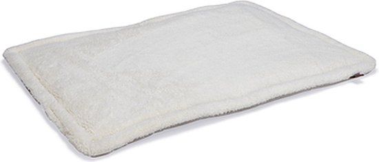 Designed by Lotte Gisel Bench Cushion - Grey - 62x44x4cm - Dog & Cat