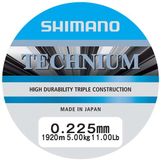 SHIMANO FISHING Shimano Technium A Monofilament 1920 M Transparant 0.225 mm