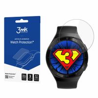 3MK FlexibleGlass - Hybride Glasfolie - Huawei Watch GT 2e 46mm