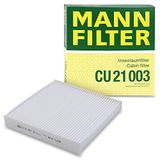 MANN-FILTER CU 21 003 Cabineluchtfilter - CARS + TRANSPORTERS
