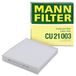 MANN-FILTER CU 21 003 Cabineluchtfilter - CARS + TRANSPORTERS