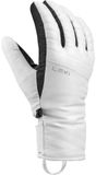Leki Alpino Sveia Zero Gore-tex® Handschoenen Wit 6 Vrouw