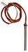 OEM Gloeikaars voor pelletkachels, 350 W, 16 cm, Ø 1,2 cm