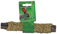 Gebr. de Boon Knaagrol hout zeegras 20cm