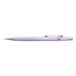 Pentel vulpotlood voor potloodstiften: 0,5 mm, pastel violet houder 12 stuks