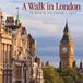 Willow Creek Press A Walk in London 2027 12 X 12 Wall Calendar
