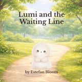 Lumi and the Waiting Line: A Patience and Waiting Turn Book for Toddlers to Build Self-Control