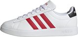 Adidas Sportswear Grand Court Cloudfoam Comfort Schoenen - Hommes - Blanc