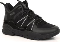 Big Star chaussures de randonnée femme Memory Foam KK274218 Noir 41