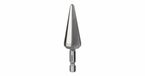 Ruko HSS Conische Boor Zilver 5-20 Mm