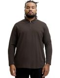 Jack & Jones Pull Marron 5XL