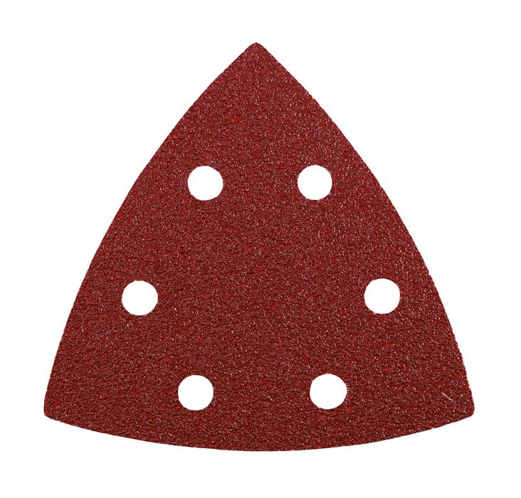 kwb 542834 - Accessoires voor schuurmachines - 20 stuks - bruin