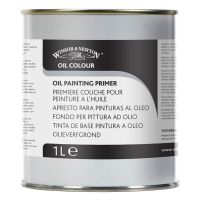 Winsor & Newton Olieverf Primer - 1000 ml