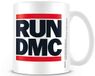 Pyramid International Run DMC - Logo Run DMC Mok